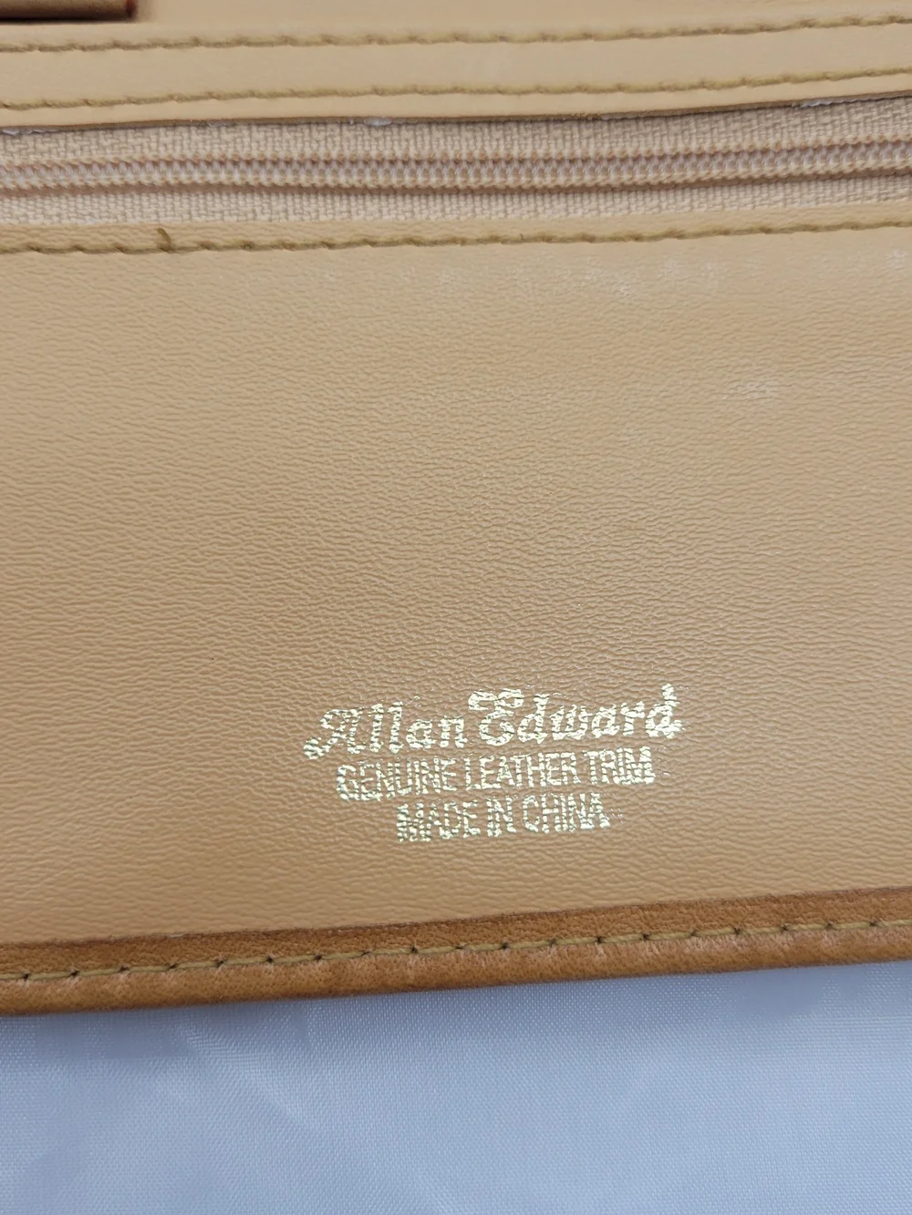 Allan Edward allan edward